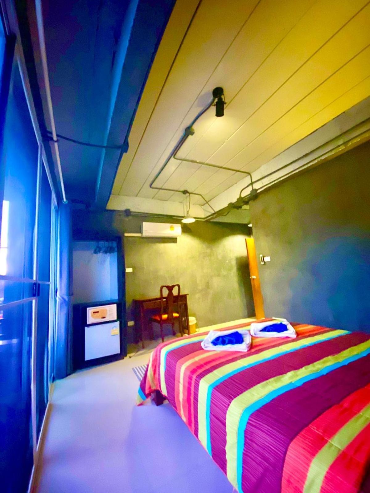 Chatchada House Ao Nang エクステリア 写真