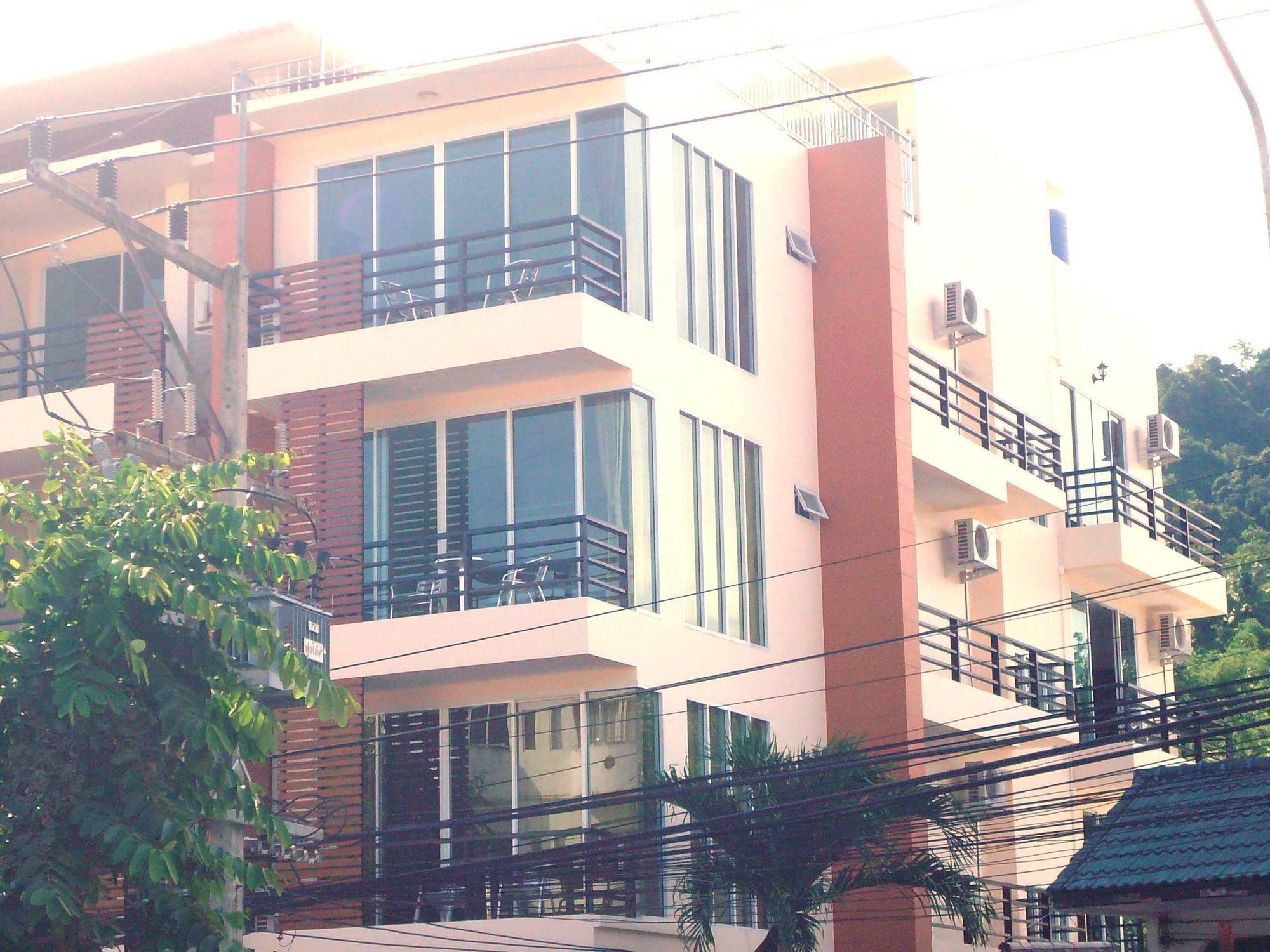 Chatchada House Ao Nang エクステリア 写真
