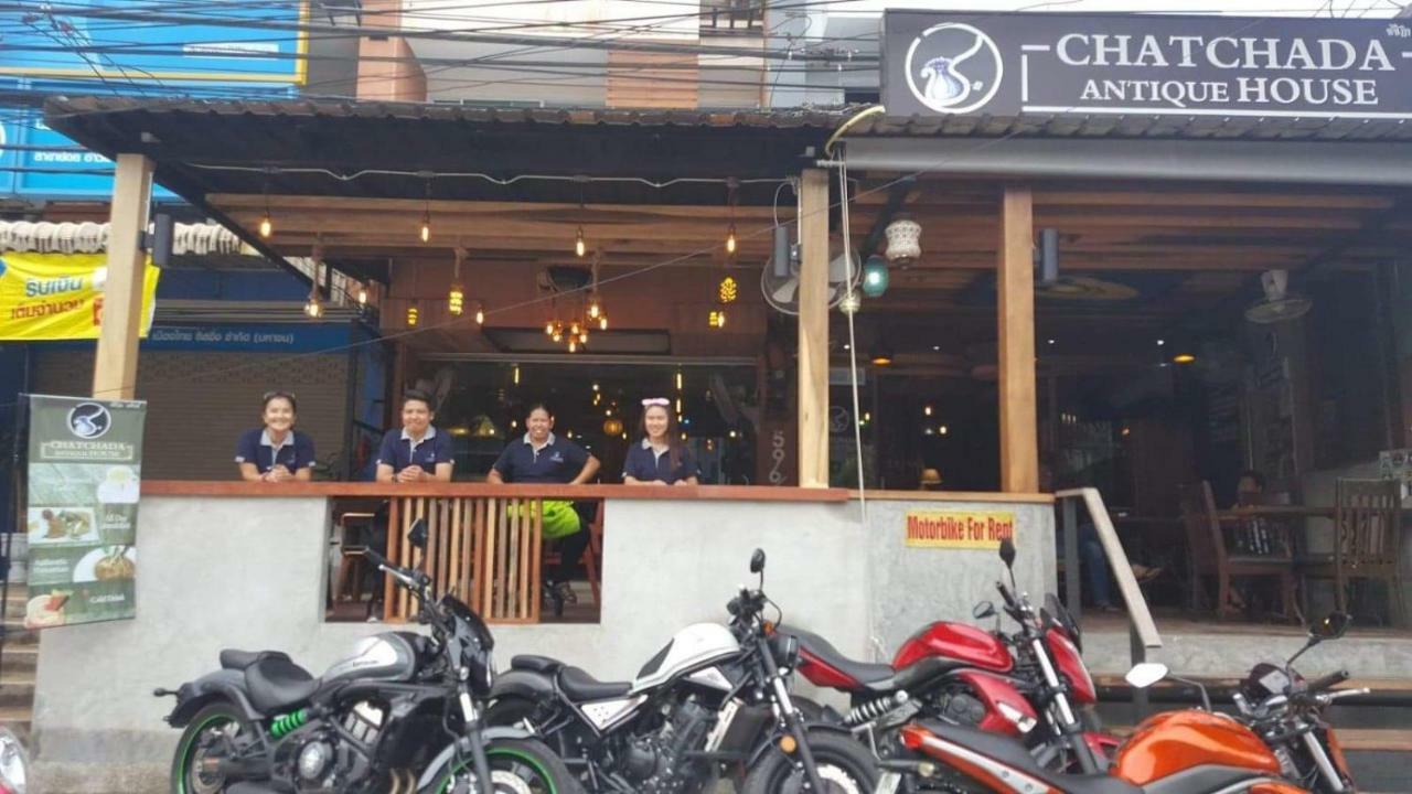 Chatchada House Ao Nang エクステリア 写真
