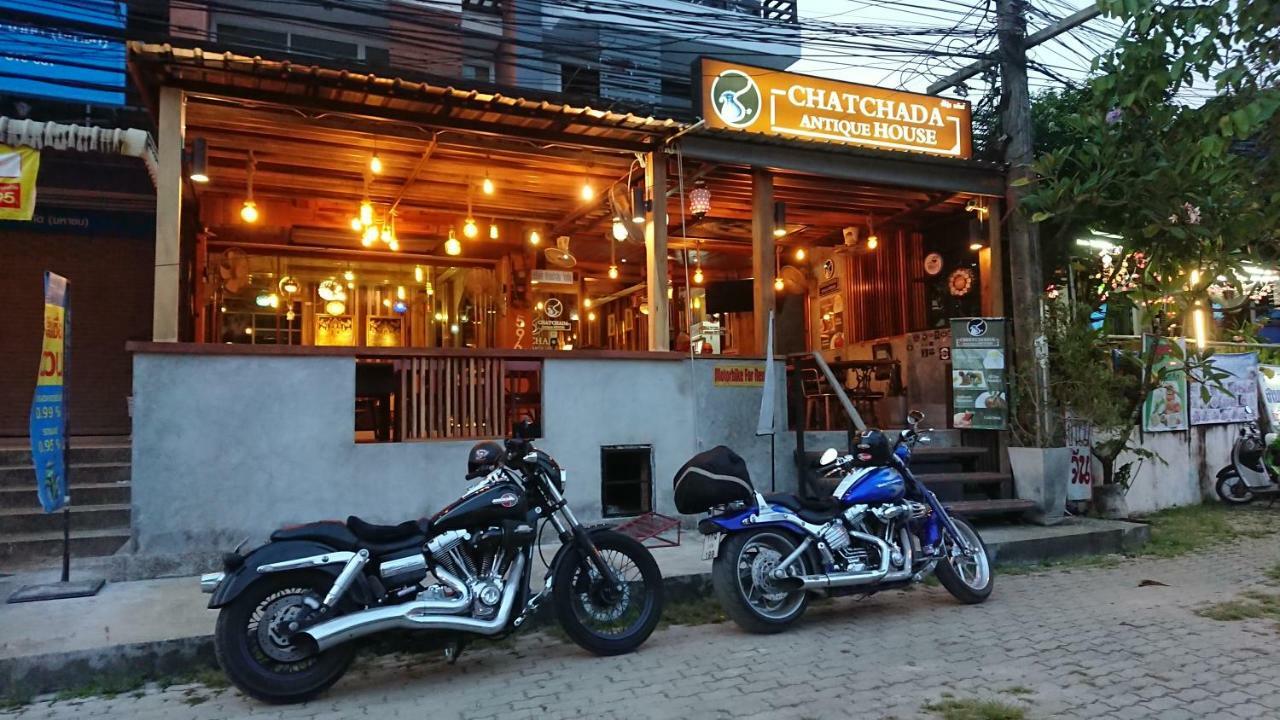 Chatchada House Ao Nang エクステリア 写真
