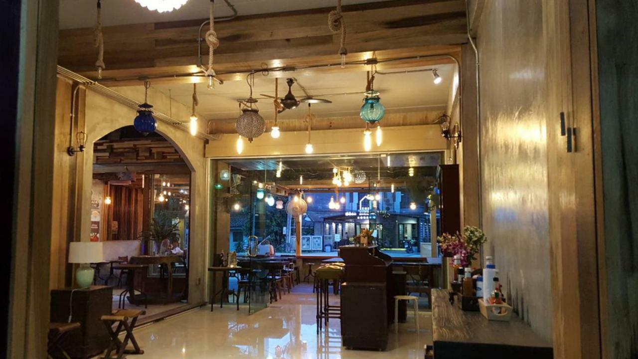 Chatchada House Ao Nang エクステリア 写真